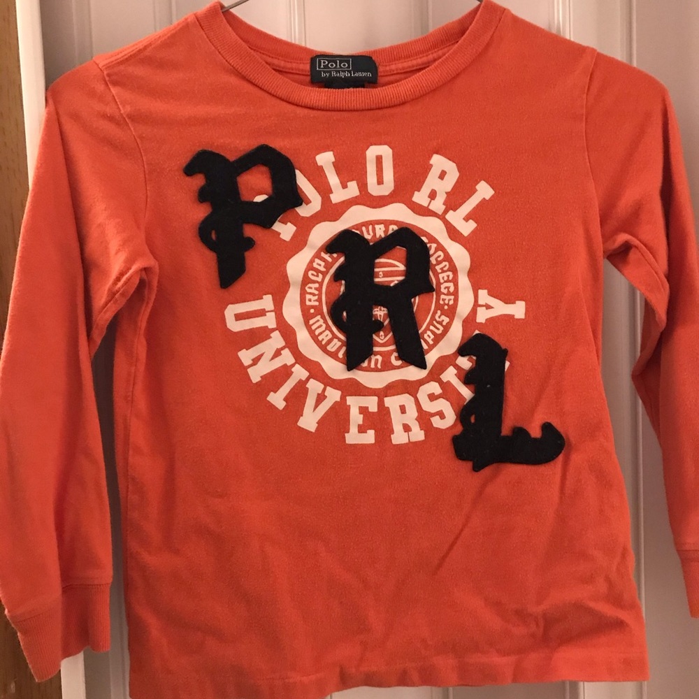 kids polo by Ralph Lauren shirt